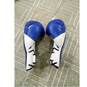 Gants de Sparring en Cuir Professionnels 2026 pour Entraînement Personnalisé de Kickboxing pour Adultes et Enfants, en Cuir PU par Waseem Impex - Product Image 3
