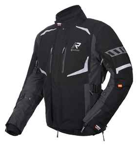 Men/Women New Ventu-R Motorbike Touring/Enduro Textile Cordura 3 Layer Off-Road Waterproof Adventure Jacket/Chaqueta, All Sizes - Product Image 1