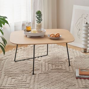 Tavolino da Caffè Americano Minimalista Moderno per Piccoli Appartamenti, Soggiorno, Divano, Camera da Letto di Design - Product Image 3