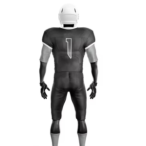 Uniformes de Fútbol Americano al por Mayor, Nueva Moda, Talla Personalizada, Uniformes de Fútbol Americano Más Vendidos - Product Image 2