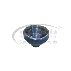 Queratómetro Intraoperatorio Maloney de Titanio, Instrumento Oftálmico para Medición de Córnea, Herramienta de Cirugía Ocular de Blush Surgical - Product Image 6