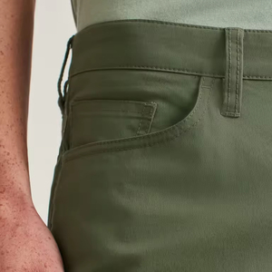Pantalones de Vestir Formales Ligeros para Hombre de Calidad Premium, Nuevo Estilo 2026, Corte Slim, Elegantes y Modernos, de Pierna Recta, para Oficina, MOQ Bajo - Product Image 3