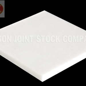 Losa Delgada de Mármol Blanco Pulido, 24x24, Impermeable, Ecológica, Duradera, Moderna, para Interiores, Baños, Cocinas, Apartamentos y Villas - Product Image 5