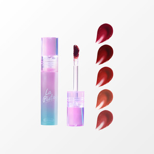 Teinte à lèvres coréenne DEARMAY K-Beauty Dearmei La Piste Lip Tint 4.1g Fabriqué en Corée Rouge à lèvres de haute qualité - Product Image 1