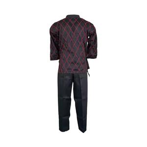 Uniforme de BJJ de qualité supérieure à prix de gros, toutes tailles, tissu extensible et respirant, imprimé sur le devant, vêtements d'arts martiaux en polyester/coton - Product Image 5