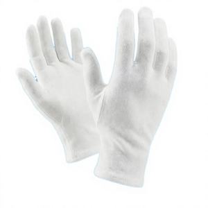 Guantes de Seguridad Mazafy de Cuero hasta la Muñeca, Transpirables, con Protección Contra Pinchazos, Estilo Sencillo, para Mantener el Calor, Uso Diario, Invierno - Product Image 5