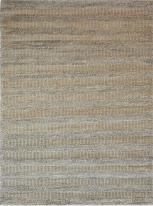 Tapis en jute naturelle tressé à la main, design festonné, style bohème, pour chambre, salon, hôtel, bureau, tapis commercial - Product Image 2