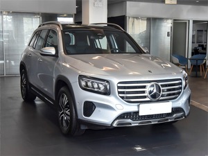 Nuevo Mercedes GLB200 2025, SUV Compacto de Lujo Dinámico, Automático, Neumáticos R18, 7 Plazas, Motor Turbo de Gasolina, Interior Oscuro, Volante a la Izquierda - Product Image 5