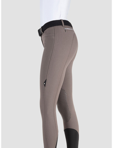 Pantalon d'équitation extensible 4 directions de haute qualité, leggings, collants, vêtements d'équitation en tissu technique au toucher doux - Product Image 1