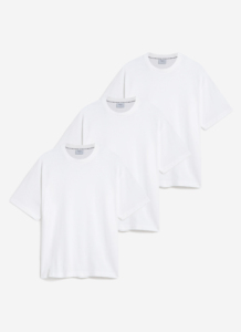 Camiseta Estampada Oversize de Corte Holgado para Uso Casual - Product Image 3