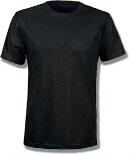 Camisetas Transpirables de Talla Grande para Hombre con Diseño Personalizado - Paquete de Camisetas Clásicas de Tela Premium Súper Suave de 180 g/m² - Bien Hechas - Product Image 3