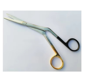Premium Heymann SuperEdge ™   Ciseaux nasaux - Ciseaux chirurgicaux réutilisables en acier inoxydable pour rhinoplastie et turbinates - Product Image 3