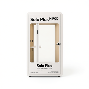 Cabina Telefónica Modular para Interiores Solo Plus HIPOD, Muebles Modernos para el Hogar y la Oficina - Product Image 2