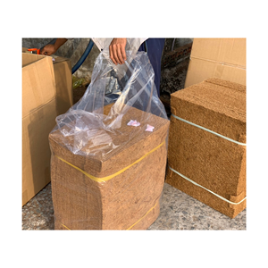 Manta de Fibra de Coco de Calidad Premium para Aplicaciones Agrícolas - Product Image 1