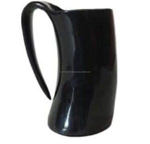 แก้วมีฝาปิดแบบอเมริกันสำหรับดื่มกาแฟทำจากวัวแท้มีความปลอดภัยและขัดเงาสามารถปรับแต่งโลโก้ได้ - Product Image 3