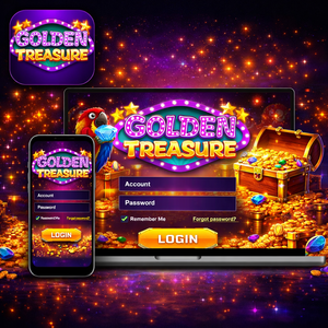 Créditos del juego Golden Treasure para Riversweeps y Juwa |   Compra al por Mayor de Puntos Panda Master, Orion Stars y Golden Dragon para Agentes - Product Image 1