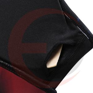 Soutien-gorge personnalisé à Sublimation pour femmes, conception Unique, haut de Sport, vêtement de Fitness, respirant, - Product Image 6