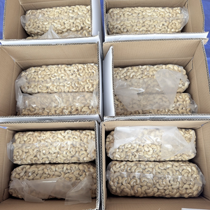 Wholesale Raw Cashew <b>Nuts</b> Vietnam Ww180 Ww320 Ww240 Cashew <b>Nut</b> <b>Kernels</b> Santigo Cashew Vietnam Cheap Price, OEM ODM Packaging - Product Image 3