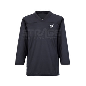 Sports Wear Ice Hockey Uniform Polyester Eco-Friendly Breathable Lightweight High Quality Suitable for Competitive Team Sports - Product Image 5