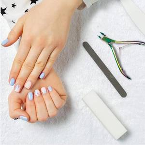 Coupe-ongles arc-en-ciel 12,5 mm, lame incurvée à bord biseauté, pointe acérée, acier inoxydable durable, pour ongles épais, usage adulte - Product Image 5