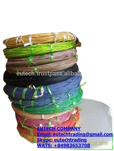 Núcleo de mimbre ecológico Artesanía de mimbre de bajo precio Fabricante de origen para cestas de picnic Bolsas Decoraciones - Product Image 6