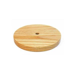 Base de Lámpara de Mesa de Madera Hecha a Mano, Soporte Decorativo para Iluminación, Base de Madera Sólida Personalizada para Hoteles, Hogares y Oficinas - Product Image 2