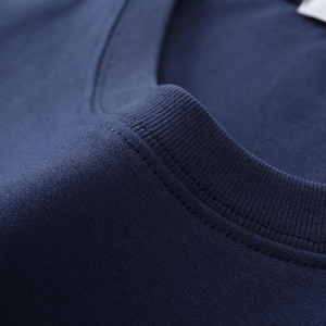 Camisetas de Verano para Hombre con Logotipo Personalizado al Mejor Precio, 180 g/m², Cuello Redondo, Tallas Grandes, Tejido de Punto, Estilos Formales - Product Image 4