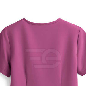 Conjunto de Uniformes Médicos para Doctor y Enfermera, Cómodos, Suaves y Transpirables, Ropa de Trabajo para Clínica, Parte Superior e Inferior - Product Image 6