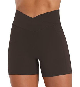 กางเกงขาสั้นลำลองผู้ชายสำหรับฤดูร้อน ผ้าเทอร์รี่ แห้งเร็ว กันยับ ปักลายชายผ่า เอวยางยืดสูง ระบายอากาศได้ดี ทรงหลวม - Product Image 2