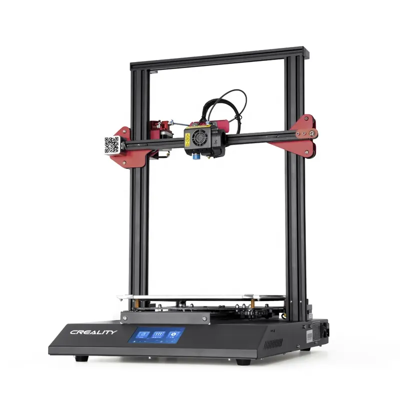 Creality Full Color ABS Model 3D Printers for 3D Models CR-10S Pro