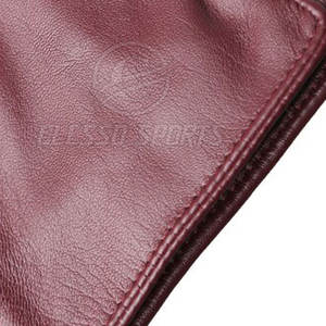 Gants en cuir pour hommes, chauds, doux, élégants, confortables, pour l'extérieur, décontractés, classiques, de qualité supérieure, en cuir véritable - Product Image 5