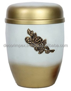 Crear un nicho conmemorativo dedicado Urna de cremación de aluminio de jardín para exhibición al aire libre en una urna de aluminio de jardín conmemorativo - Product Image 3