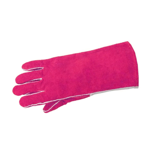 Gants thermiques en cachemire rose, longueur poignet, style uni, pour usage quotidien, chaleur hivernale - Product Image 2