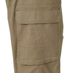 Pantalones Cargo de Alta Calidad para Hombre, Diseño Ligero y Transpirable para Actividades al Aire Libre, Viajes y Uso Casual - Product Image 4