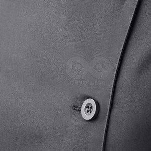 Veste de chef professionnelle, uniforme de cuisine, vêtements de travail pour restaurant, design personnalisé, à vendre - Product Image 6