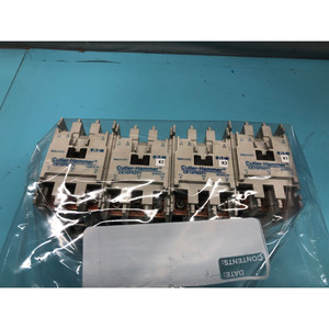 Contactor Cutler-Hammer CE15FN3Y1, Eaton, 3PH - Equipo y Piezas de Semiconductores de Confianza de la Marca Global Legacy - Product Image 5