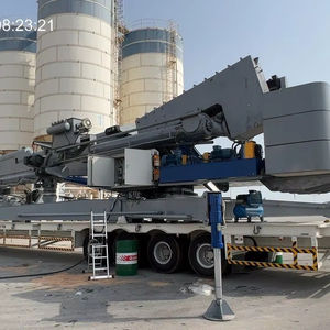 Descargador de Barcos Industrial de Acero, Nuevo Mecanismo de Succión y Transferencia Ajustable de Alta Capacidad para Operaciones Portuarias - Product Image 1