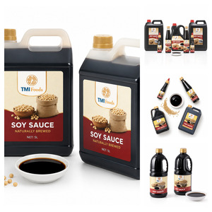 Oferta Especial: Salsa de Soya Negra Deliciosa, Certificada ISO, Hecha en Vietnam, la Más Vendida, en Botella de 190 ml - Product Image 5