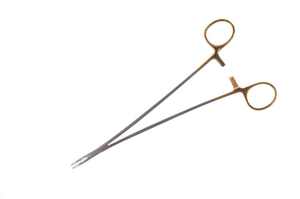 Ryder Needle Holder 26cm TC Stainless Steel Surgical <b>Precision</b> <b>Tool</b> Reusable High-Quality Medical Instrument - Product Image 4