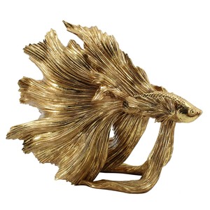 Sculpture de renard en bois d'acajou artisanal - Vente en gros depuis l'Inde - Product Image 5