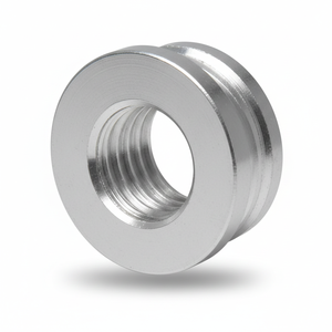 Composants en aluminium usinés de haute précision pour les dispositifs médicaux, les instruments chirurgicaux et les équipements de laboratoire au meilleur prix - Product Image 5