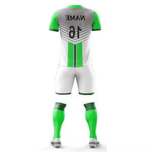 Custom Blank Uniform Kit <b>Compression</b> Sports All Season Basketball Customized Team Player Design Your Own Soccer Football Kits - Product Image 3