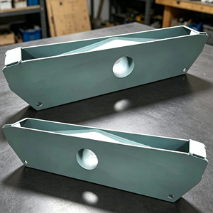 Égaliseur de suspension en acier pour attelage de remorque, 3x28 pouces, pour pièces de rechange et de réparation - Product Image 1
