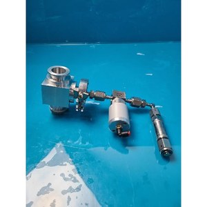 Swagelok 6LVV-DPFR4-P-C + pall GLFPF3000VMM4ใช้เป็นชิ้นส่วนอุปกรณ์เซมิคอนดักเตอร์รุ่นเก่า - Product Image 1