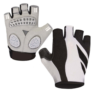 Cycling Gloves Mountain Bike Gloves <b>Half</b> Finger Road Racing Riding Gloves for Men and Women No-<b>Slip</b> Breathable Cycling Gloves - Product Image 6