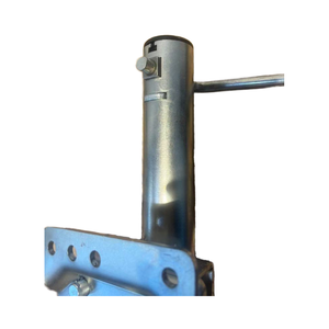 Pièces de <span class=keywords><strong>remorque</strong></span> automobile, support en acier Q235B, boulon de fixation, cric de <span class=keywords><strong>remorque</strong></span> marine avec roue pivotante, accessoires de <span class=keywords><strong>remorque</strong></span> de camping-car - Product Image 3