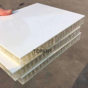 Vente Flash : Panneaux en fibre de verre FRP de haute qualité avec gelcoat pour carrosserie de camion (en rouleau) - Product Image 3