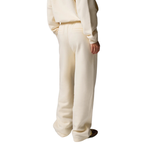Conjunto de chándal con capucha para mujer, sudadera oversize, pantalones de pierna recta con cordón en la cintura, conjunto de dos piezas relajado estilo streetwear - Product Image 5