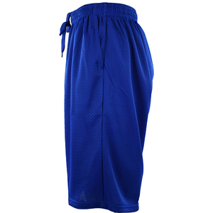 Shorts de sport en maille respirante pour hommes, personnalisables avec logo, pour la gym, le sport, la course et le basketball - Product Image 1