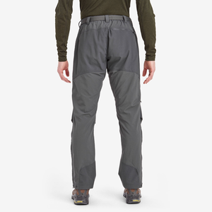 Custom <b>Thermal</b> Camping Hiking Winter Outdoor <b>Trousers</b> Warm Waterproof Softshell Windproof <b>Men's</b> Hiking Pants - Product Image 2